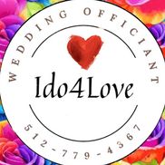 I DO 4lOVE Wedding Officiant