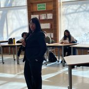 Syreta Talks