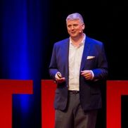 Mike Duffy, Keynote Speaker