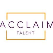 Acclaim Talent Agency