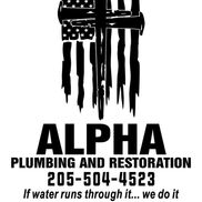 Alpha Plumbing and Restoration, llc