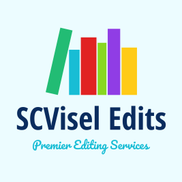 10% Copy Editing, Line Editing, and Proofreading by SC Visel Edits, LLC ...
