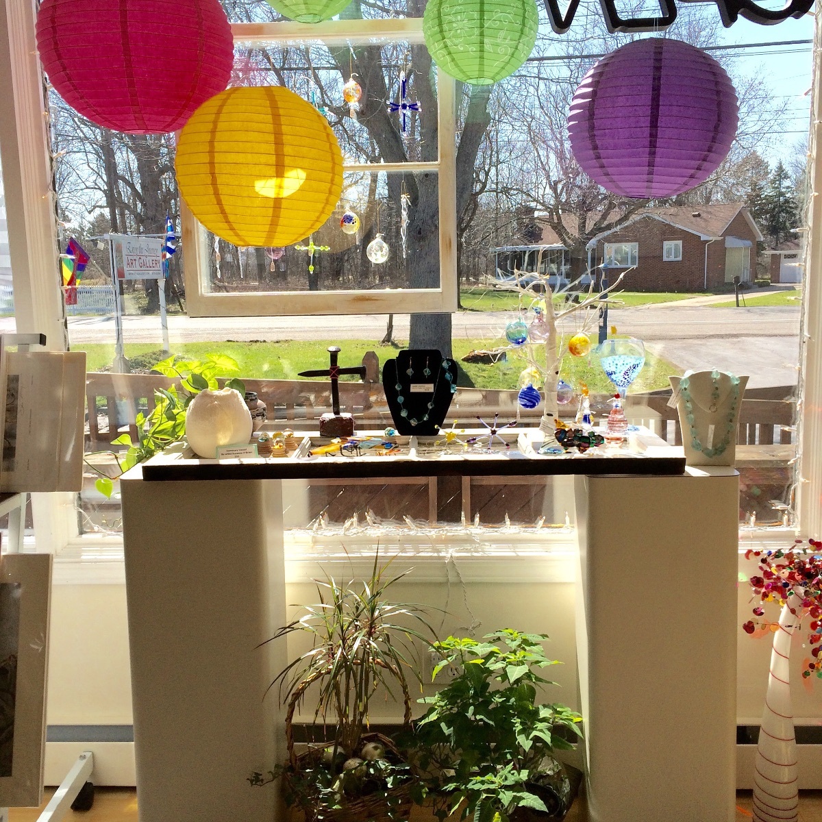 Enjoy The Journey Art Gallery, West Seneca NY