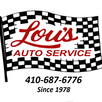 Lou's Auto Service, Essex MD