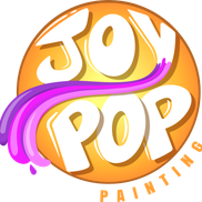 Joy Pop Painting