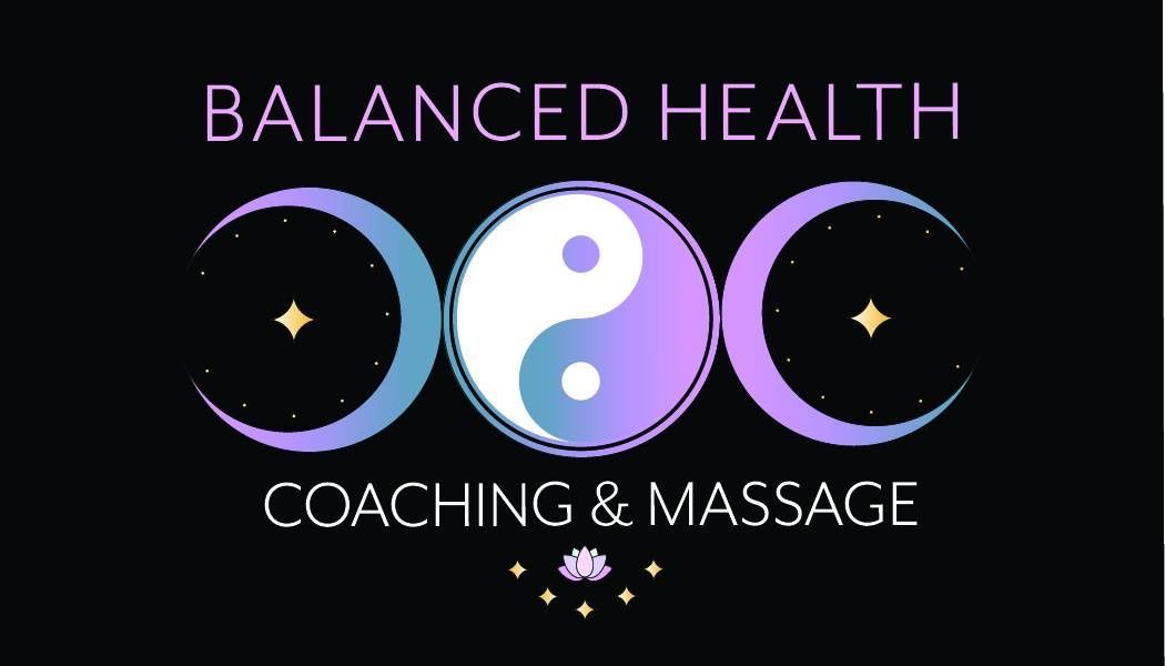 Balanced Health Coaching and Massage, Bennington VT