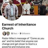 Worship Services by Earnest Of Inheritance Church in Green Bay, WI ...