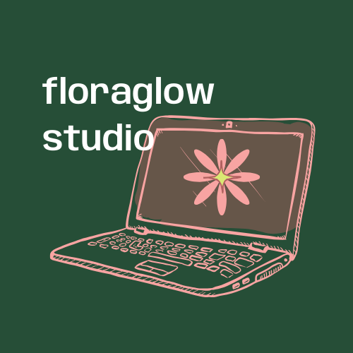 Floraglow Studio | Brand + Web Design | Shopify | Squarespace, Phoenix AZ