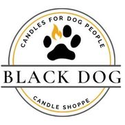 The black Dog Candle Shoppe