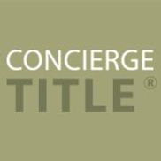 Concierge Title, Inc.
