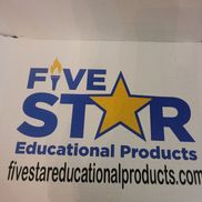 Five-Star Educational Products (Five-Star Phonics)