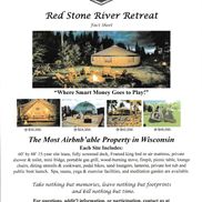 Red Stone River Retreat