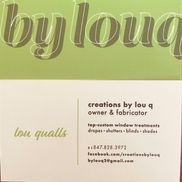 CREATIONS BY LOU Q CORP