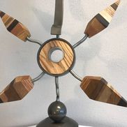 Jack Gron Sculpture