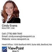 Cindy Evans Real Estate