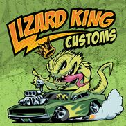 Lizard King Customs