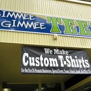 Gimmee Gimmee Tees