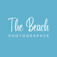 The Beach Photographer logo