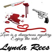 Lynda Rees, Author, The Murder Guru