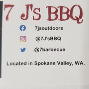 7 J's BBQ
