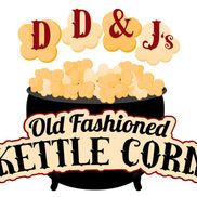 DD&J's Old Fashioned Kettle Corn