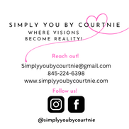 Simply You Custom Clothing By Courtnie