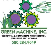 Green Machine Lawns