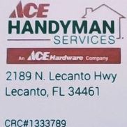Ace Handyman Services