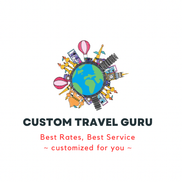 Custom Travel Guru
