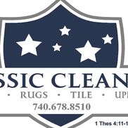 Classic Carpet Cleaning
