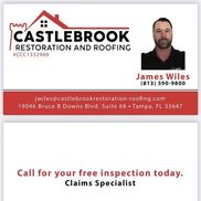 Castlebrook Restoration & Roofing LLC