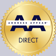 Address Appear MFG., San Diego CA