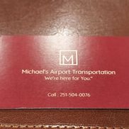 Michael's Airport Transportation Service