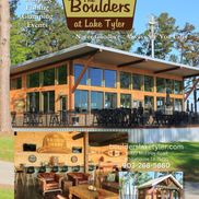 The Boulders at Lake Tyler