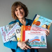 Nancy Churnin Children's Books