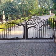 County overhead door and gate