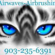 Airwaves Airbrushing - By Appointment Only