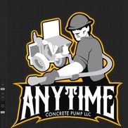 Anytime concrete pump llc