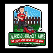 Omar C Eco-Friendly Lawns LLC