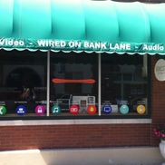 WIRED on Bank Lane