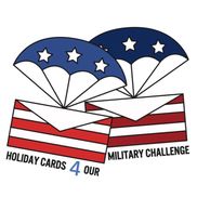 Holiday Cards 4 Our Military Challenge