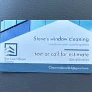 Steven petronella windows cleaning logo