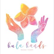 Hula Hands Massage Therapy logo