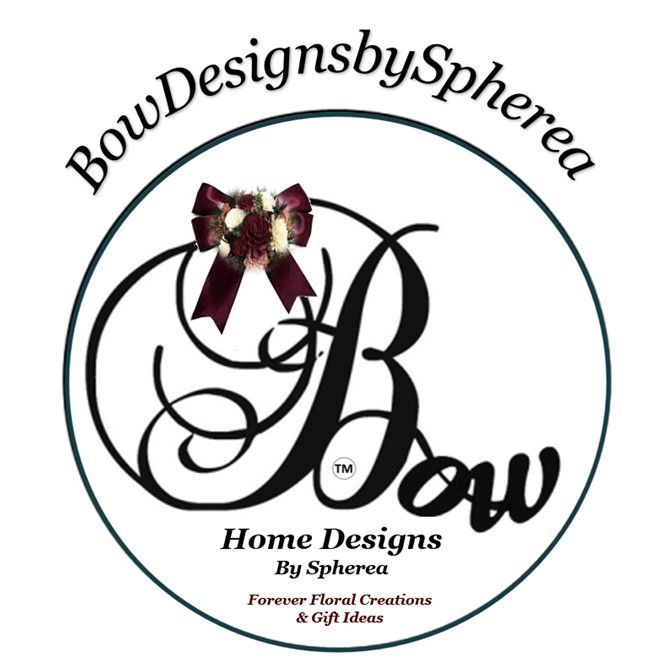 Bow Designs by Spherea Forever Floral Creations & Leather Gift Ideas, Kansas City KS