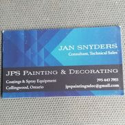 JPS Painting & Decorating
