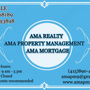 KENKLE - AMA Property Management, Realty, Mortgages, San Francisco CA