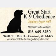Great Start K-9 Obedience, LLC/New Hope Farm Shetland Sheep