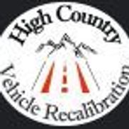 High Country Vehicle Recalibration