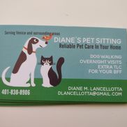Diane's Pet Sitting