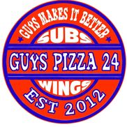 Guys Pizza 24